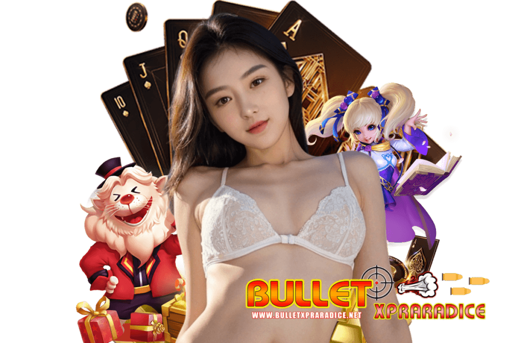 bulletxpraradice