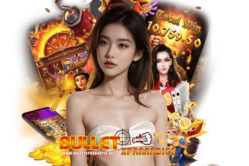 bulletxpraradice สมัคร
